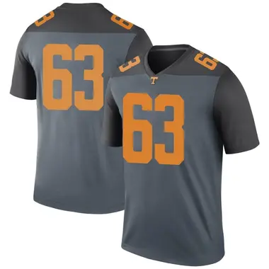 Gray Cooper Mays Men's Tennessee Volunteers College Jersey - Legend